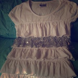 Girls dress shirt